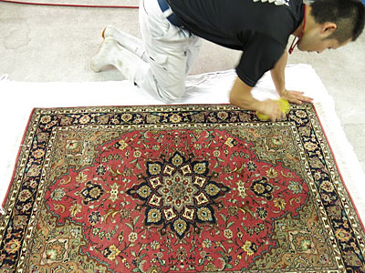 エンドレス鹿児島,作業工程画像11